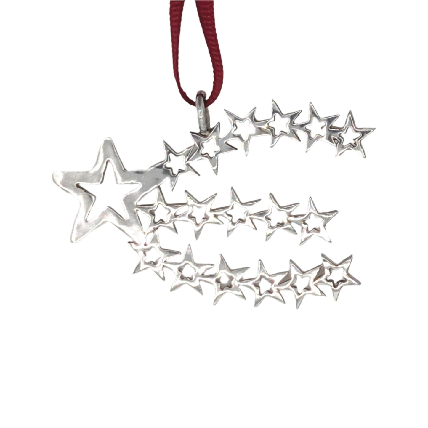 Starburst Ornament