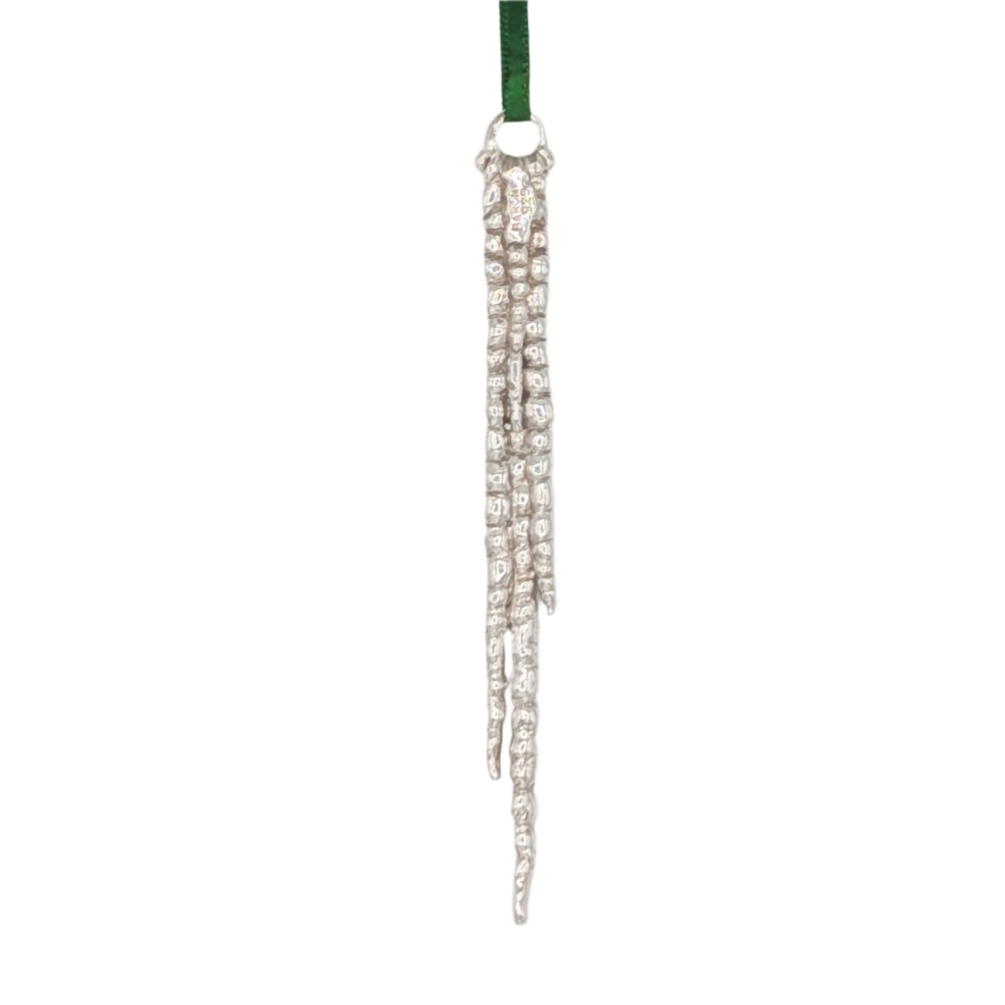 Beaded Melting Icicle Single